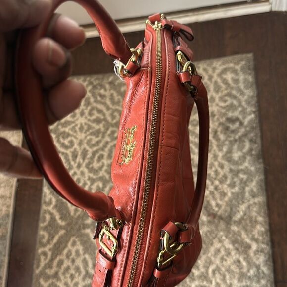 Coach Restored Madison Sophia Satchel/Crossbody Bag - Picture 5 of 11